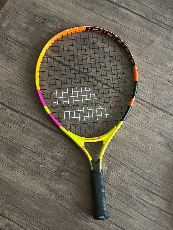 Теннисная ракетка детская Babolat 19