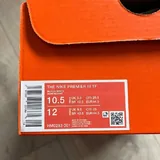 Сороконожки Nike Premier 3 7