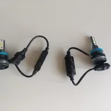 Светодиодные автомобильные лампы Philips Ultinon Rally 3551 H8/H9/H11 7