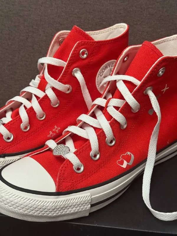 Converse Chuck Taylor кроссовки 1