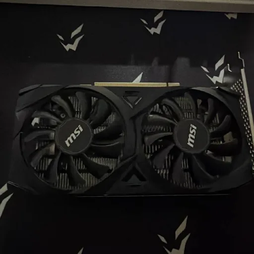 Видеокарта MSI GeForce GTX 3060