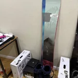 სნოუბორდის ორი კომპლექტი 5