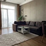 Двухкомнатная квартира в Сабуртало 1