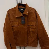 YSL Yves Saint Laurent suede jacket 3
