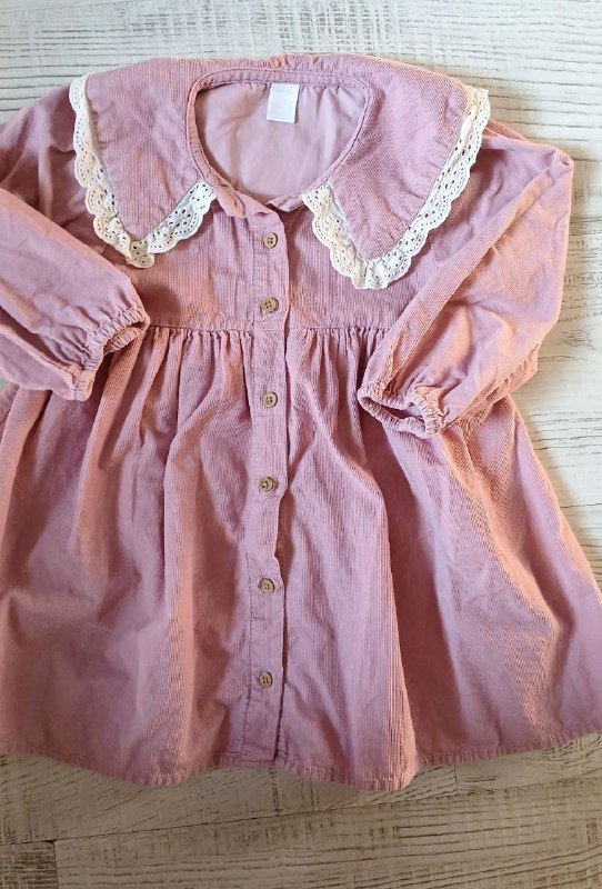 Теплые платья на 2 года