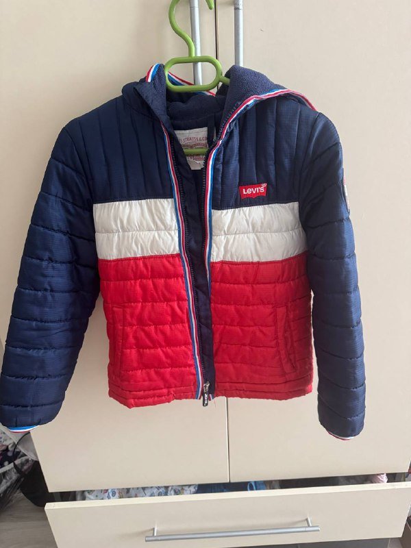 Куртка Levi’s для мальчика 8-10 лет