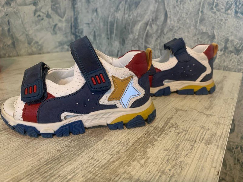 Детские сандали 23 размер 4