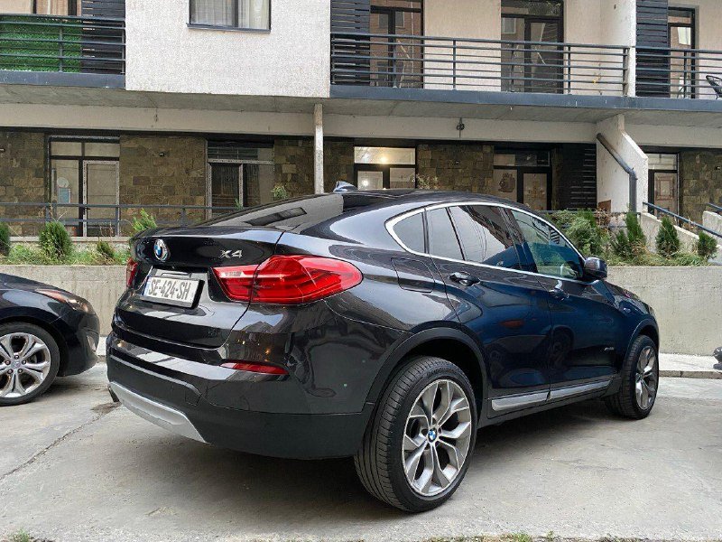 BMW x4 2015