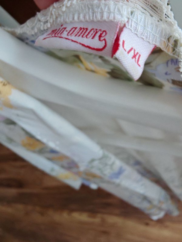 Женский костюм атласный, шелковый халат Mia Amore 4