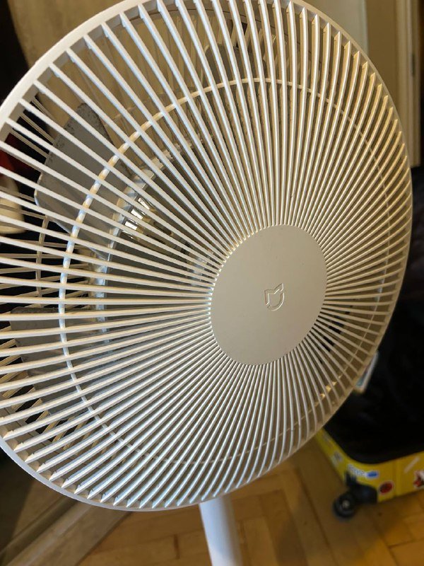 Вентилятор xiaomi 2