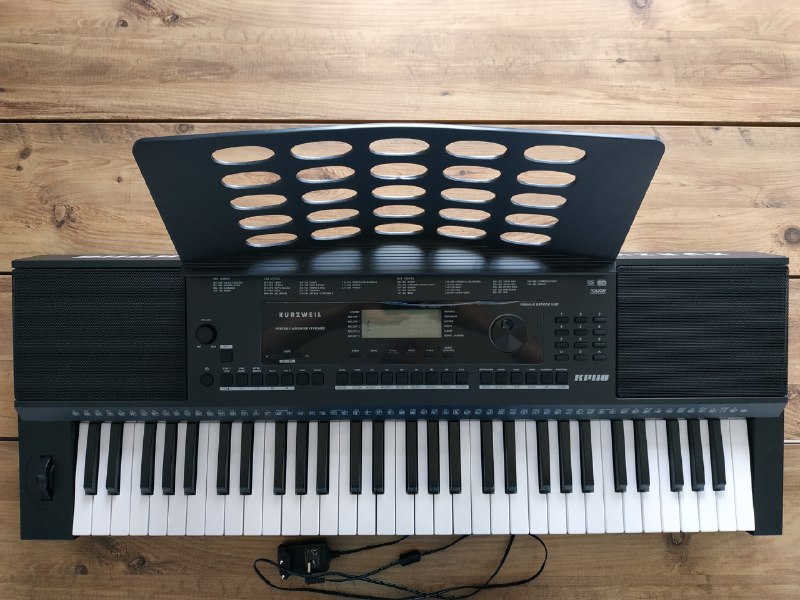 Синтезатор Kurzweil KP-110