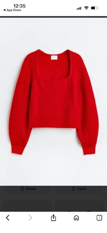 Кардиган Zara XL, Джемпер H&M S 4