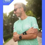Футболка Tbilisi Marathon 2025 2