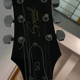 Epiphone SG Special Cherry гитара 4