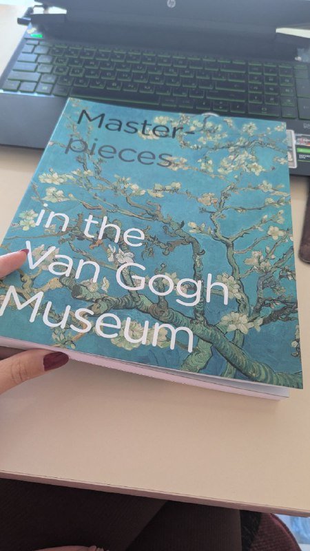 Энциклопедия художества Ван Гога книга