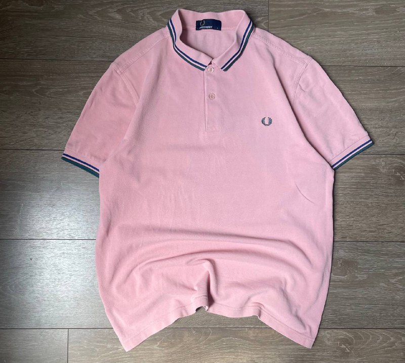Fred Perry футболка размер L
