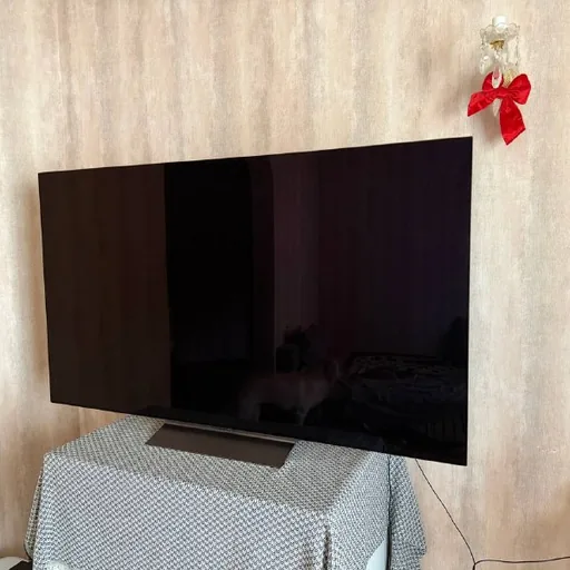 LG OLED C4 65 телевизор на запчасти