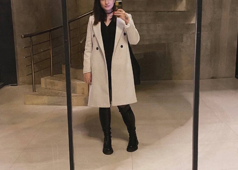 Пальто Koton 46-48 размер 4