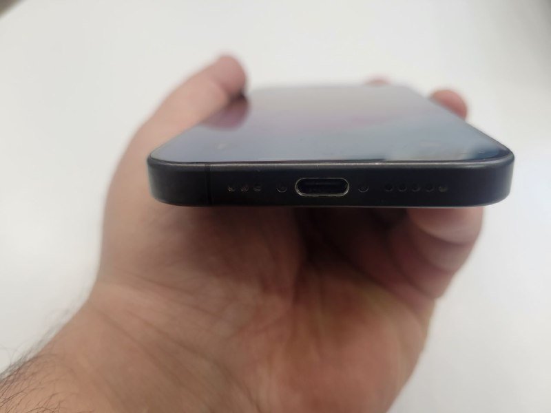 iPhone 15 Pro 128 ГБ 5