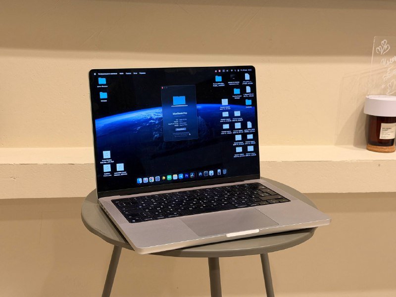 MacBook Pro 14 M2 1ТБ 16ГБ 2