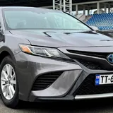 Toyota Camry 70 Hybrid 2