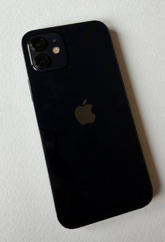iPhone 12 128 gb черный 2
