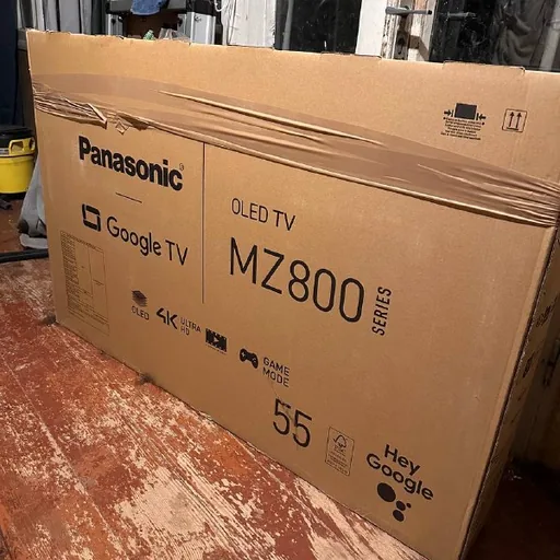 Panasonic OLED TV MZ800 55