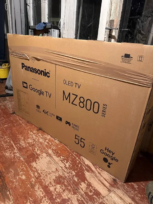 Panasonic OLED TV MZ800 55