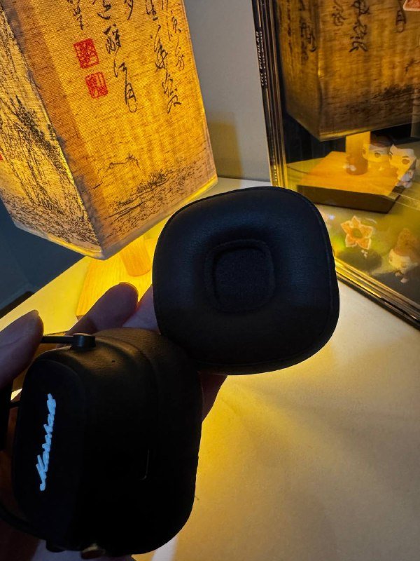 Наушники Marshall Major IV коричневые 3