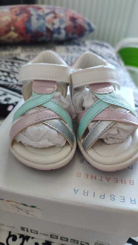 Сандалии Geox детские размер 22 2