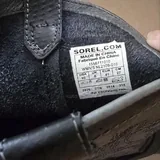 Женские ботинки Sorel 41 размера 3