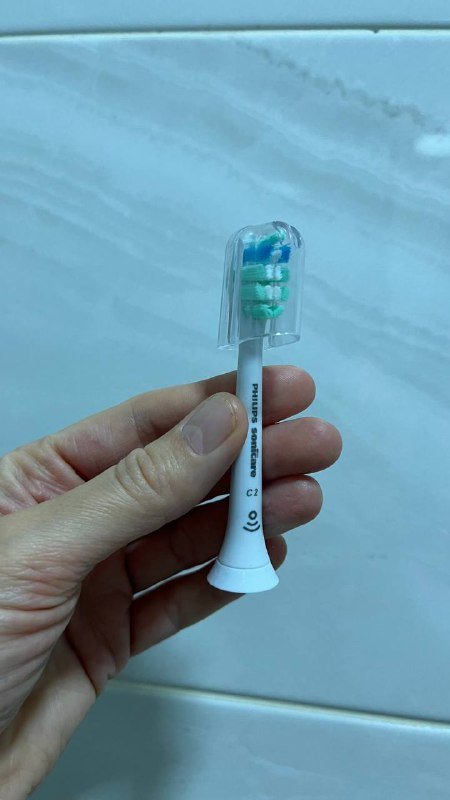 100-метровая гирлянда, насадки на зубную щетку Philips 8 шт 2