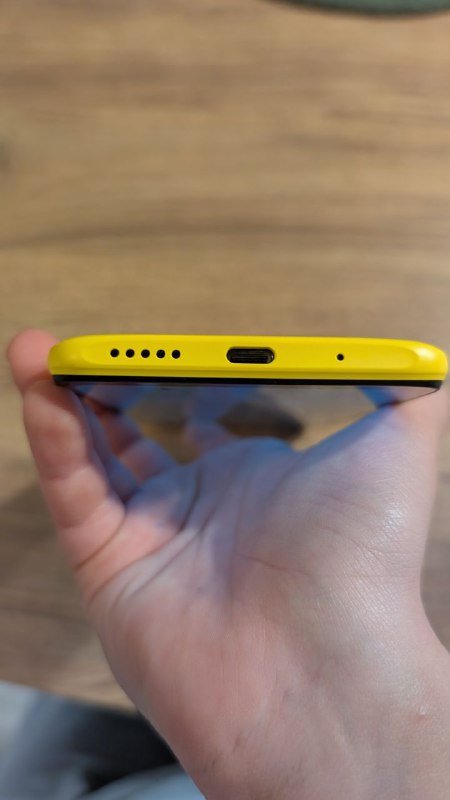 Телефон Poco C40 5