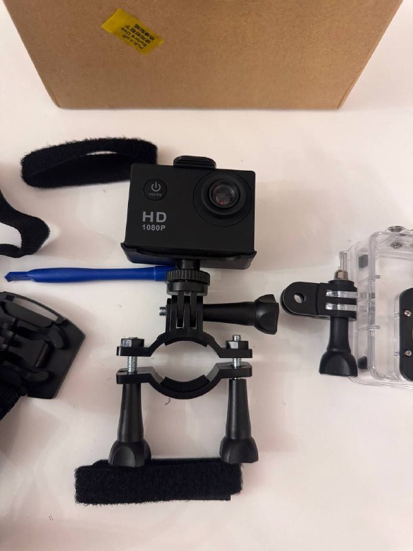 Action Camera HD