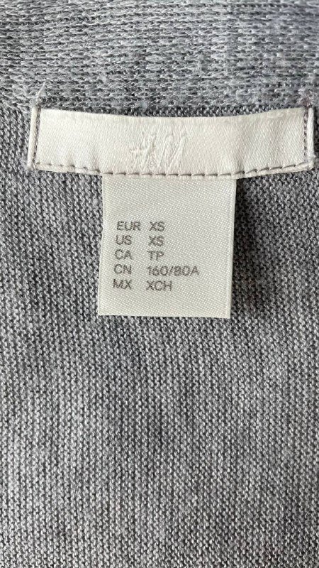 Легка накидка H&M размер XS 4