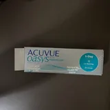 Однодневные контактные линзы Acuvue Oasys -1.75 1
