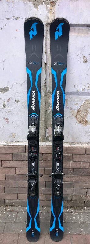 Горные лыжи NORDICA GT 76 CA