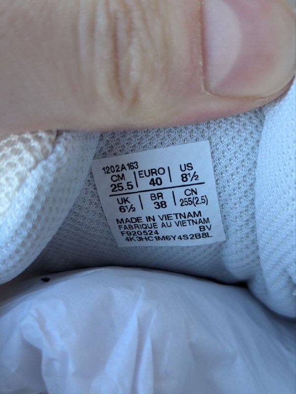 Женские кроссовки ASICS GEL-1130 5