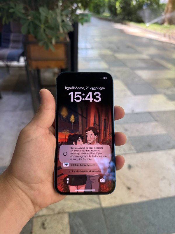 Iphone 13 256GB 2