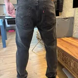 Мужские джинсы Levi’s Premium 10
