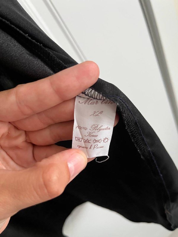 дождевик, галстук, топ, черный халат 7