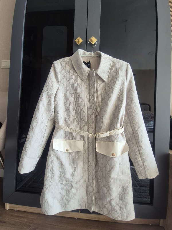 Удлинённый пиджак Marciano GUESS новый 2