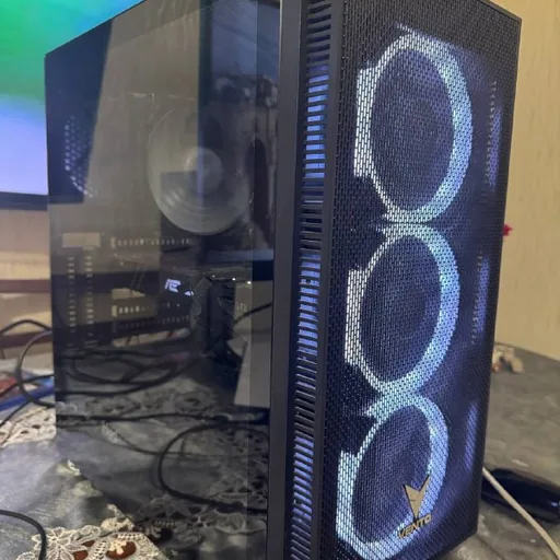 Игровой компьютер Intel Core i5 9600KF, GTX 1080 Ti