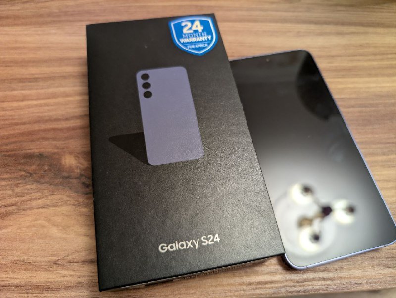 Samsung Galaxy S24 8/256 Cobalt violet