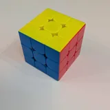 Кубик GAN 251M Leap 2x2, магнитный кубик 3x3 2