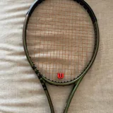 Wilson Blade 104 теннисная ракетка 4