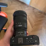Nikon ZR, NIKKOR Z 24-70mm f/2.8 S lens 1