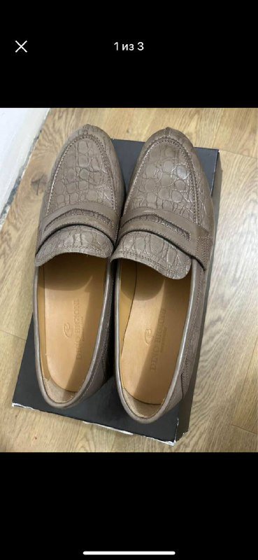 Джинсы Sela, Рубашка Канцлер, Туфли Dino Bigioni 4