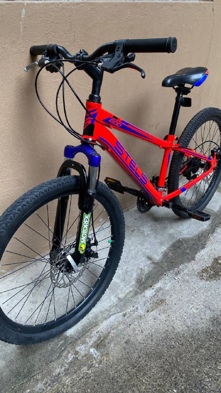 Горный велосипед Stels navigator 400 3