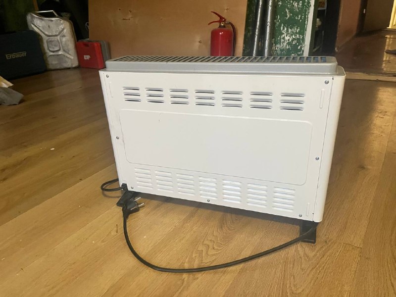 Электрический конвектор Midea NDK20-21AF 2000 Вт 4